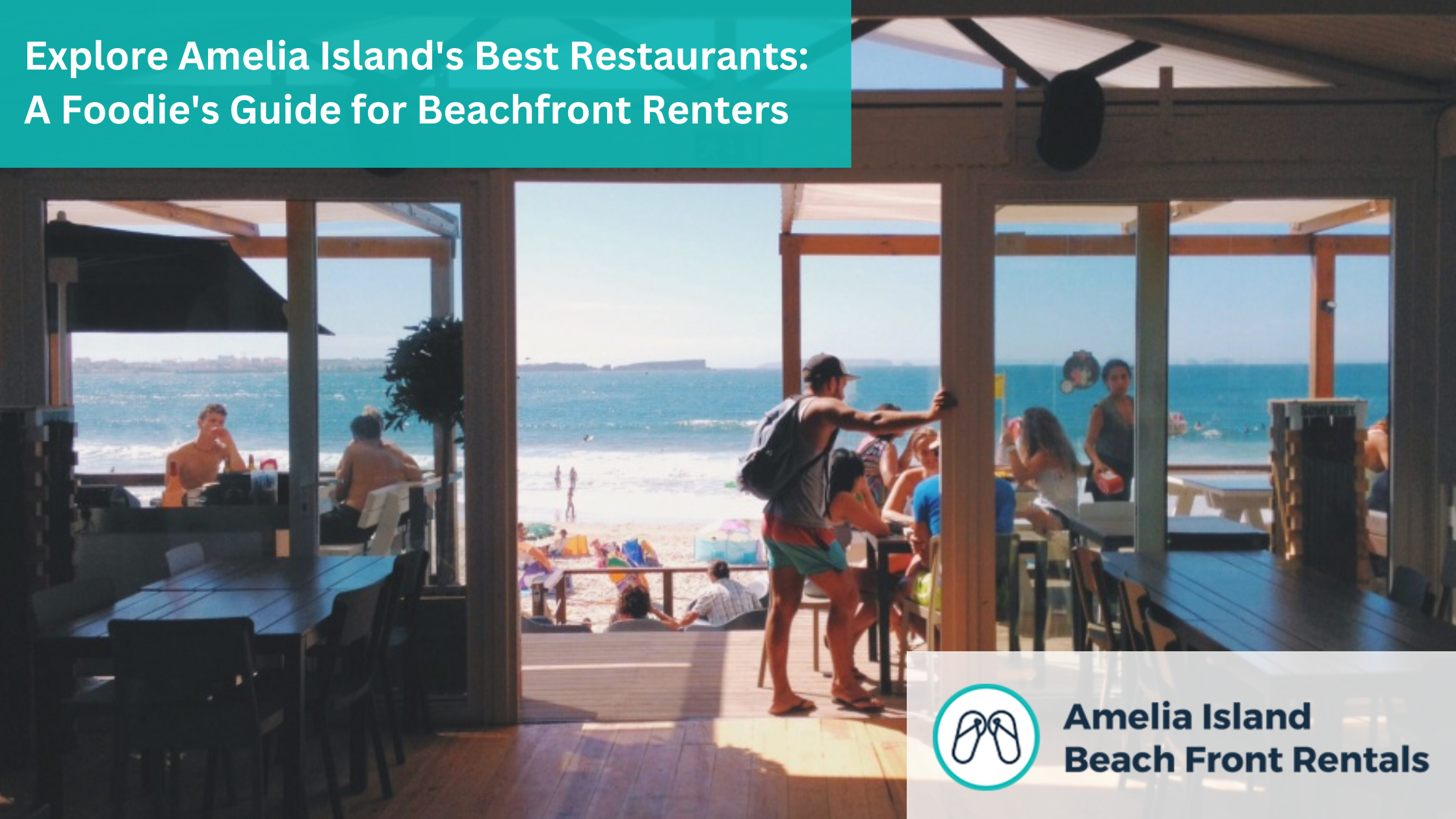 Amelia Island's Best Restaurants: A Foodie's Guide for Beachfront Renters