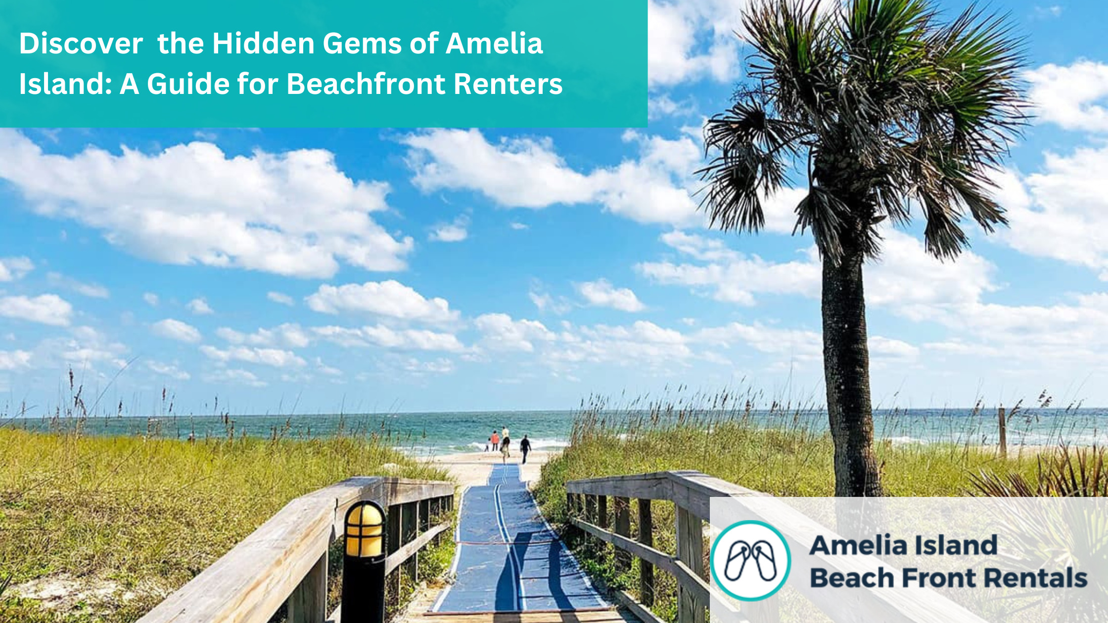Discover the Hidden Gems of Amelia Island - Discover the Hidden Gems of Amelia Island: A Guide for Beachfront Renters